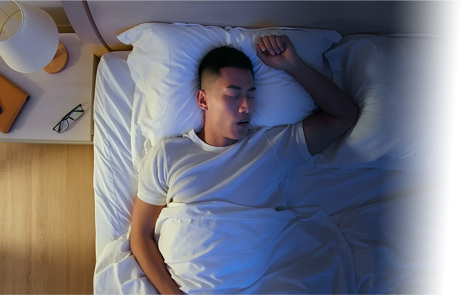 生活習慣病と関連が深い「睡眠時無呼吸症候群」